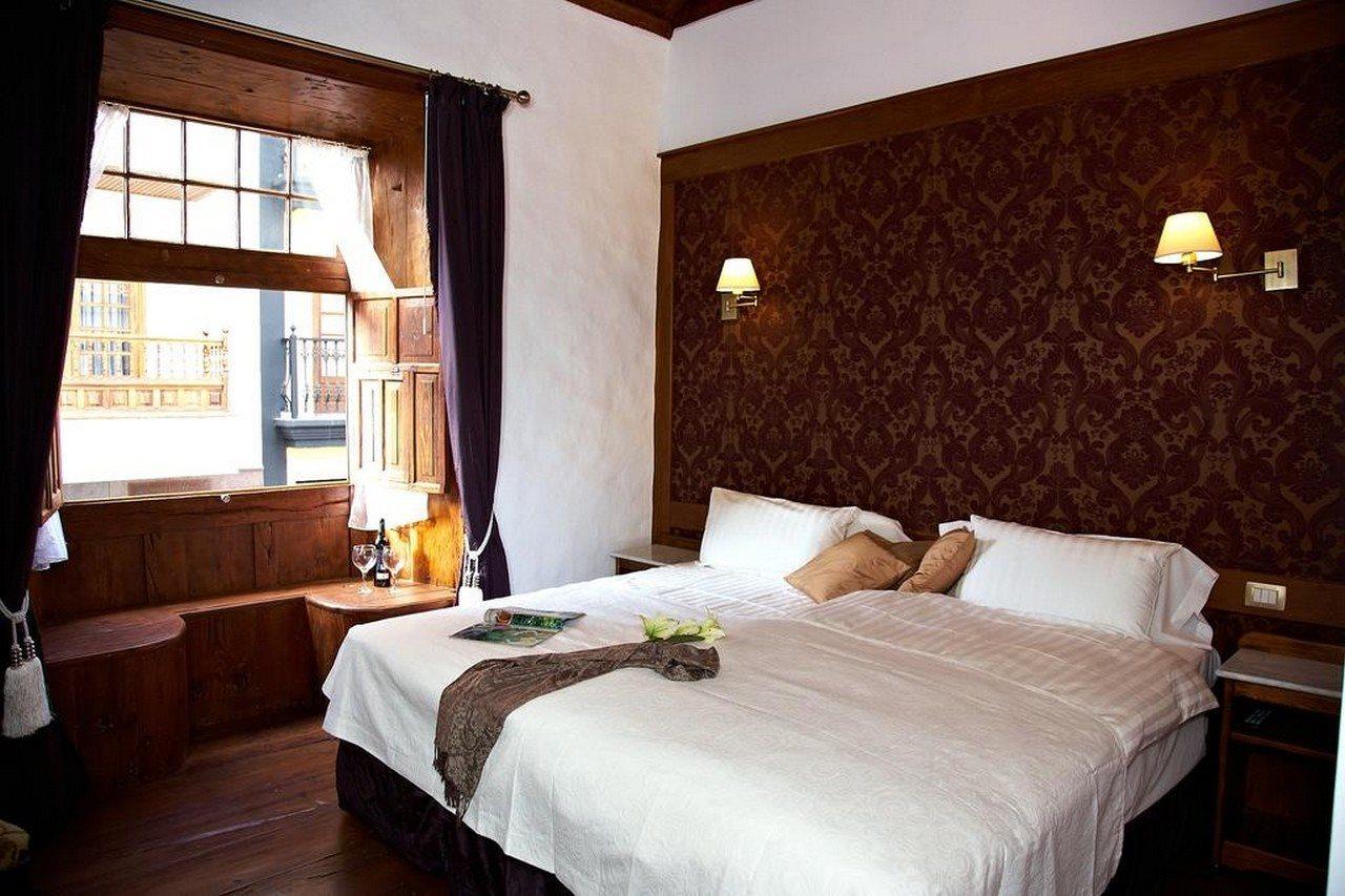 Hotel Emblematico San Agustin Icod De Los Vinos Eksteriør billede