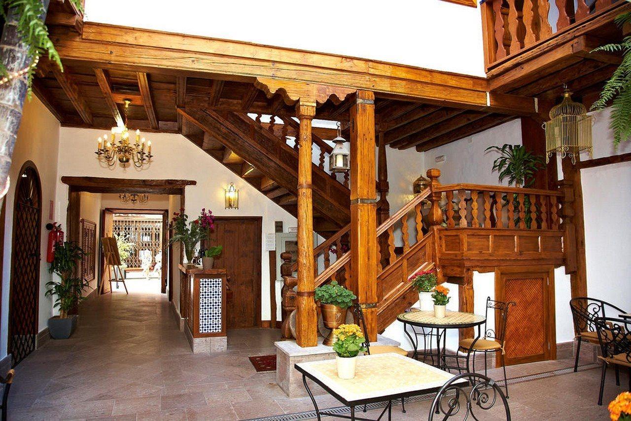Hotel Emblematico San Agustin Icod De Los Vinos Eksteriør billede