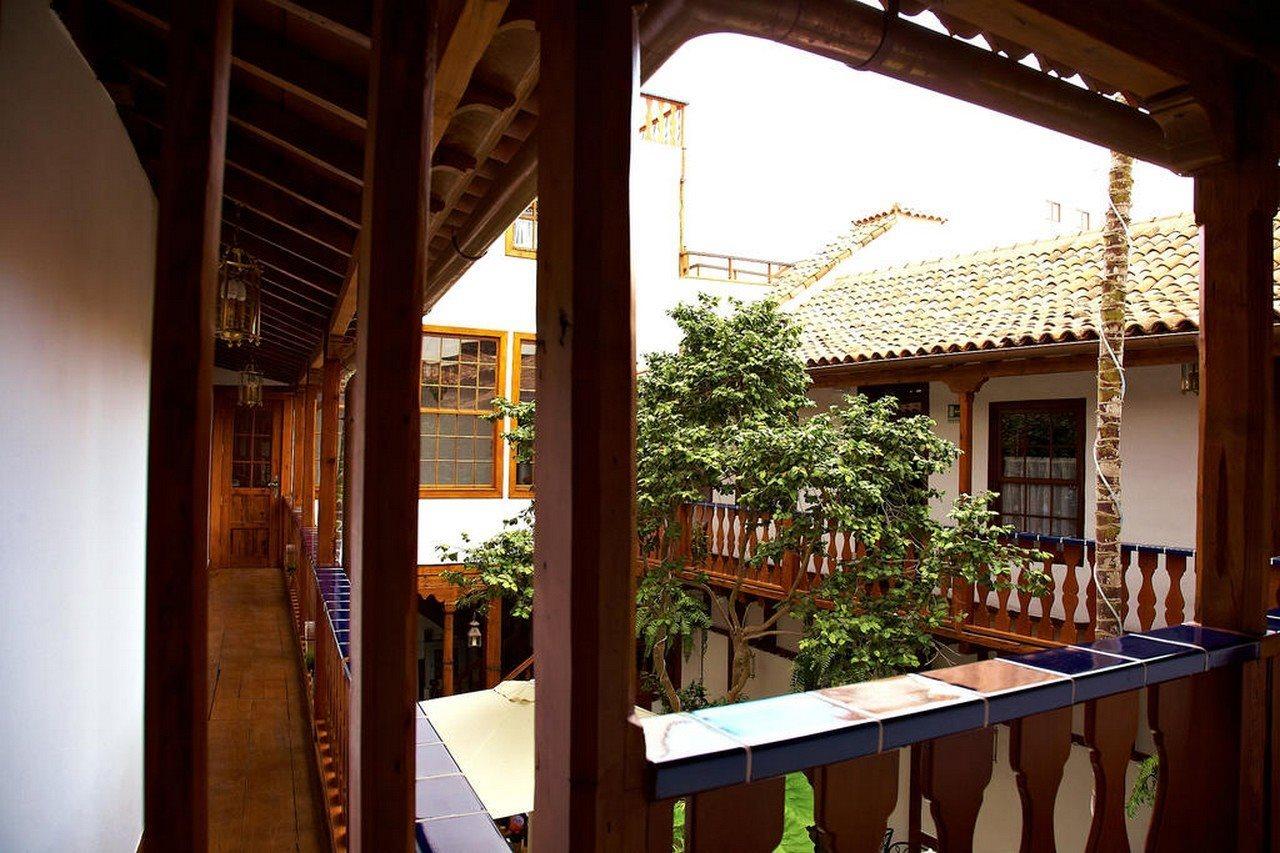 Hotel Emblematico San Agustin Icod De Los Vinos Eksteriør billede