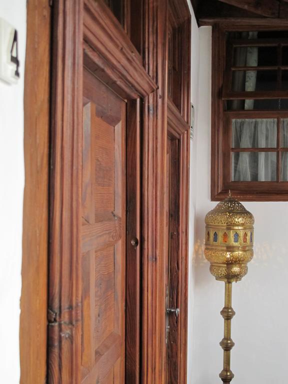 Hotel Emblematico San Agustin Icod De Los Vinos Eksteriør billede
