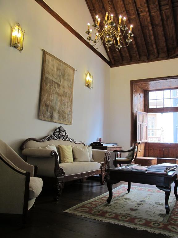 Hotel Emblematico San Agustin Icod De Los Vinos Eksteriør billede