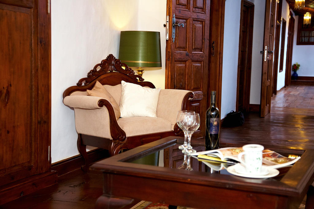 Hotel Emblematico San Agustin Icod De Los Vinos Eksteriør billede