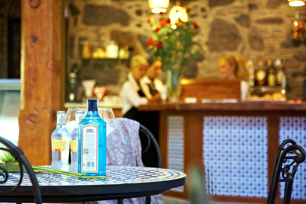 Hotel Emblematico San Agustin Icod De Los Vinos Eksteriør billede