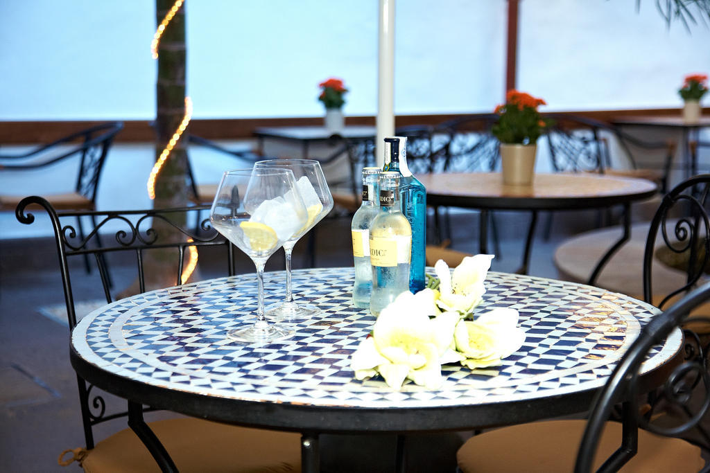 Hotel Emblematico San Agustin Icod De Los Vinos Eksteriør billede