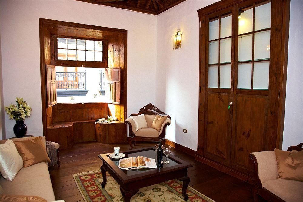 Hotel Emblematico San Agustin Icod De Los Vinos Eksteriør billede
