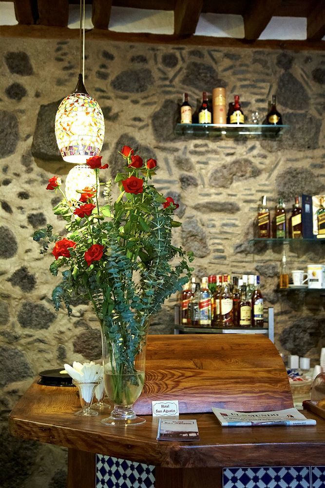 Hotel Emblematico San Agustin Icod De Los Vinos Eksteriør billede