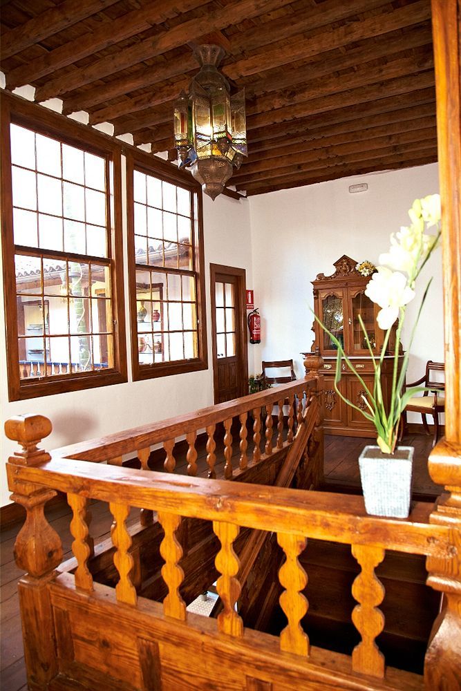 Hotel Emblematico San Agustin Icod De Los Vinos Eksteriør billede