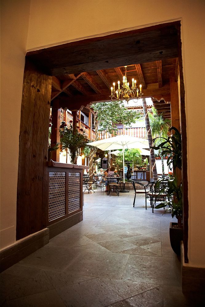 Hotel Emblematico San Agustin Icod De Los Vinos Eksteriør billede