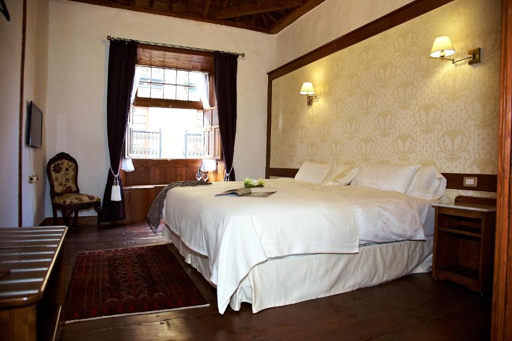 Hotel Emblematico San Agustin Icod De Los Vinos Værelse billede