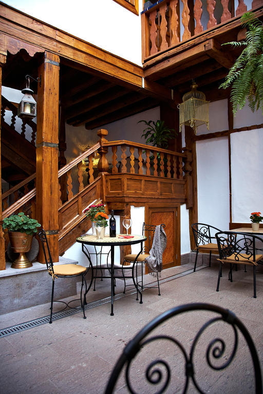 Hotel Emblematico San Agustin Icod De Los Vinos Eksteriør billede