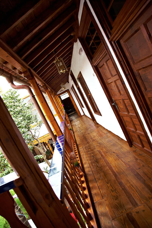 Hotel Emblematico San Agustin Icod De Los Vinos Eksteriør billede