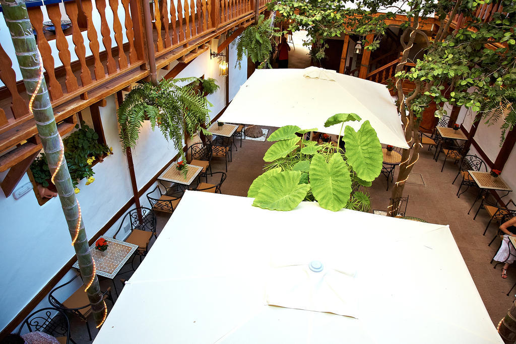 Hotel Emblematico San Agustin Icod De Los Vinos Eksteriør billede